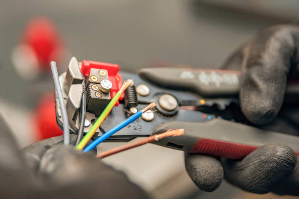 Best Electrical Rewiring Services  in Basin, WY