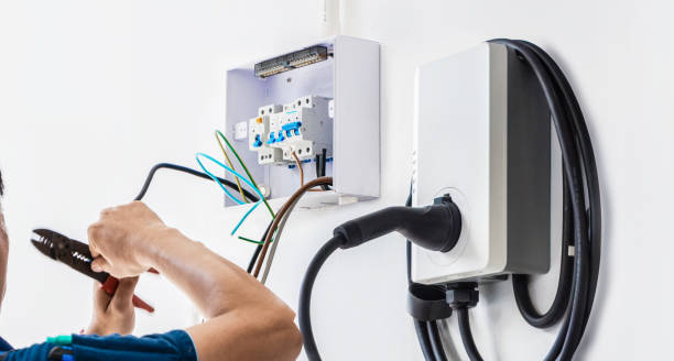 Best Electrical Outlet Repair  in Basin, WY