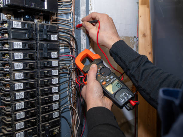 Best Ceiling Fan Installation Electrician  in Basin, WY